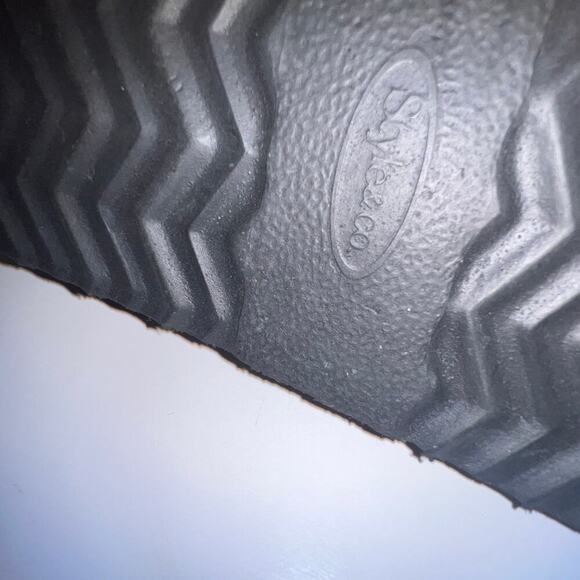 Style &Co, Tiny Gothic Women’s Size 10 Suede Grunge faux fur lined booties - Picture 6 of 9